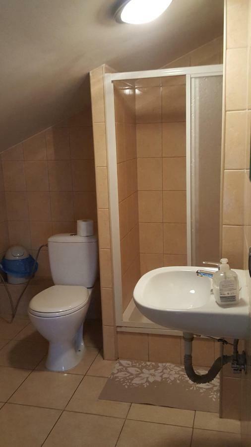 Chata U Zaby Zwardoń Dış mekan fotoğraf