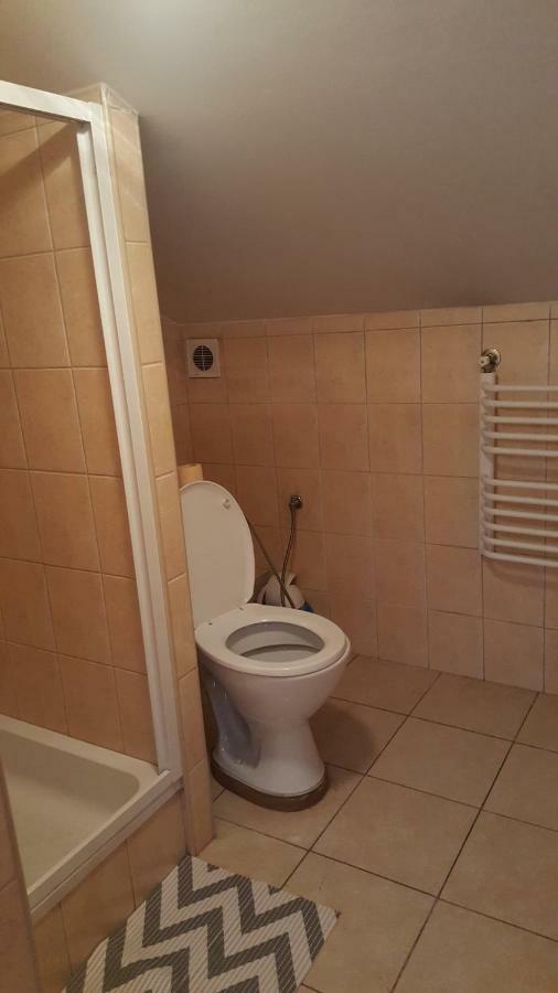 Chata U Zaby Zwardoń Dış mekan fotoğraf