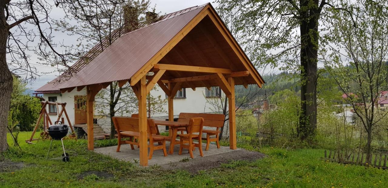 Chata U Zaby Zwardoń Dış mekan fotoğraf