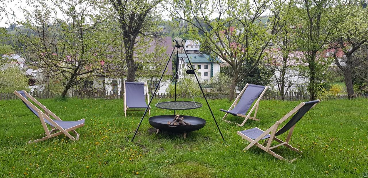 Chata U Zaby Zwardoń Dış mekan fotoğraf